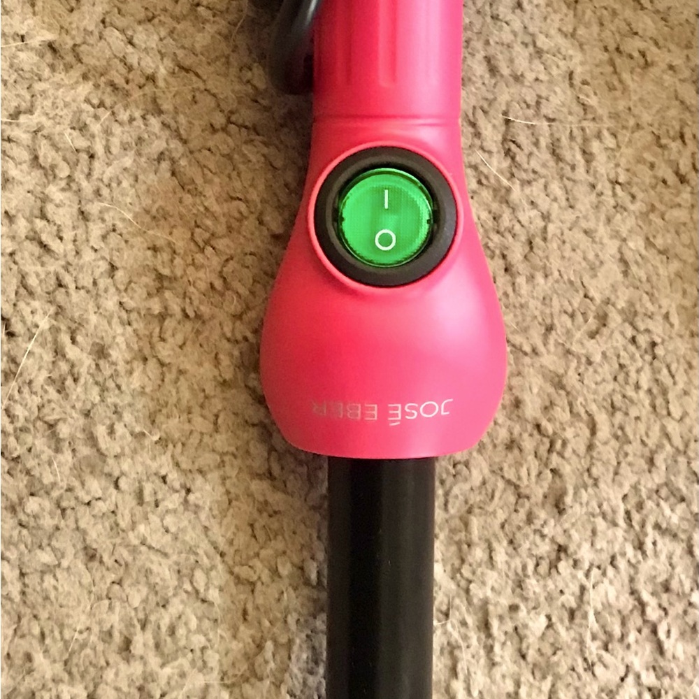 JOSE EBER CLIPLESS CURLING IRON - Picture 5 of 6
